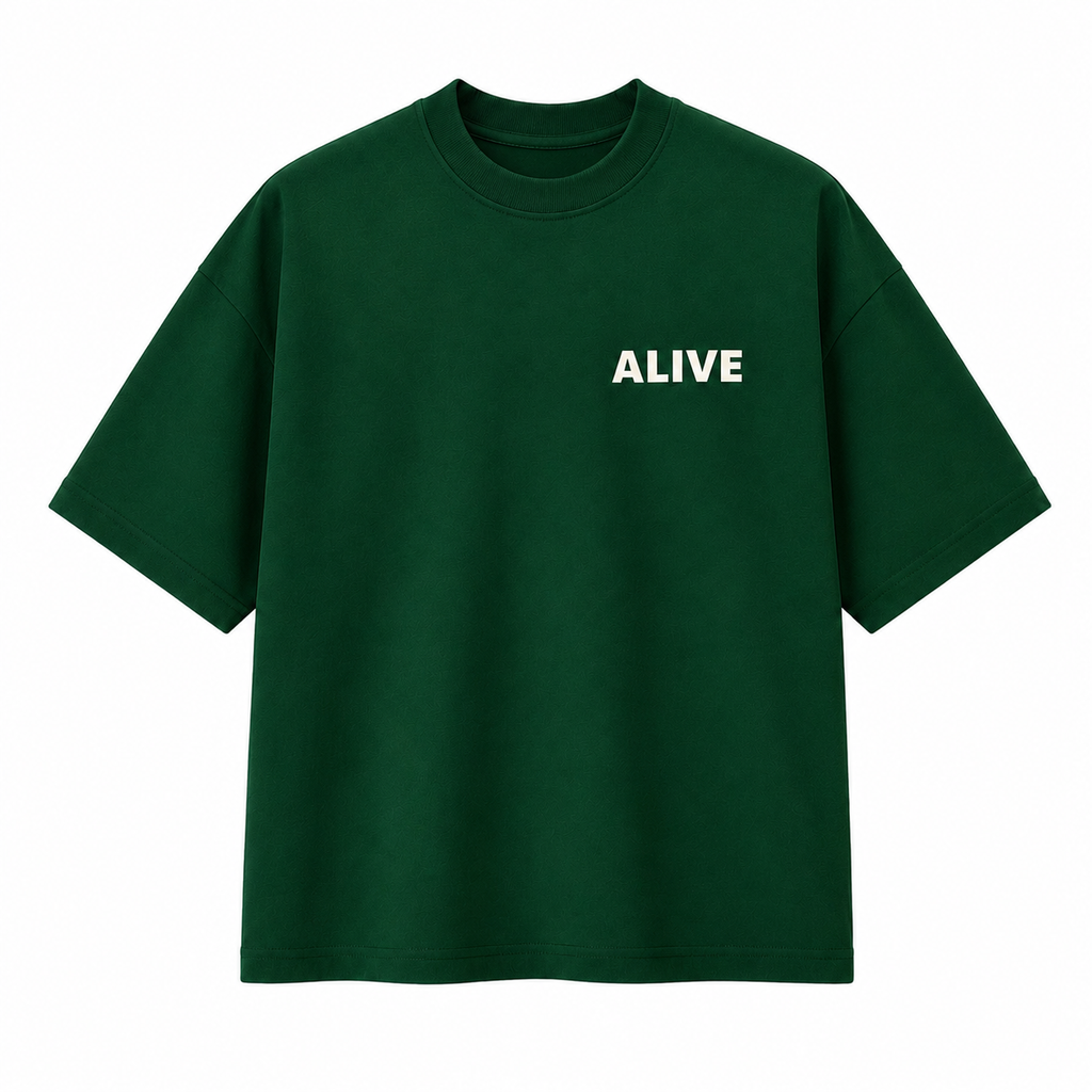 Alive’s Art Peice