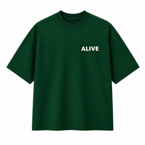 Alive’s Art Peice
