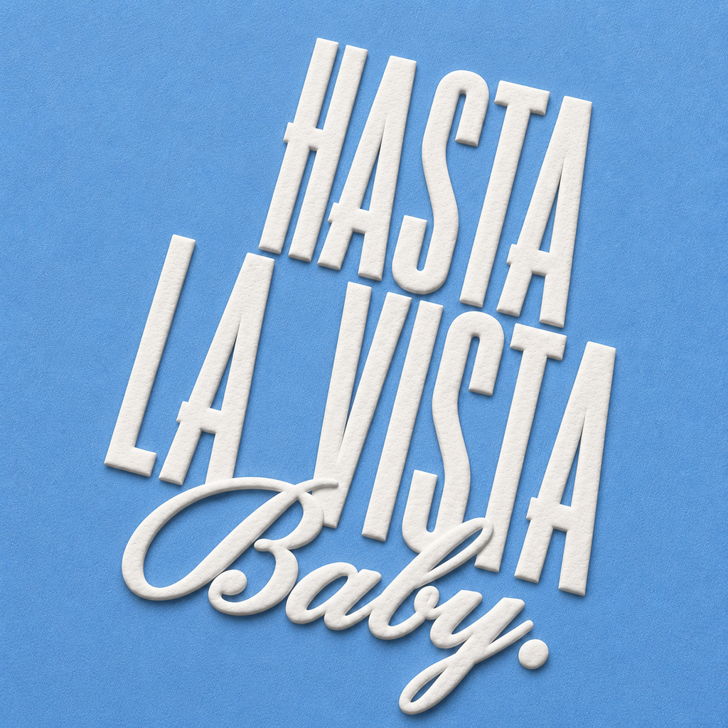 Alive Hasta La Vista