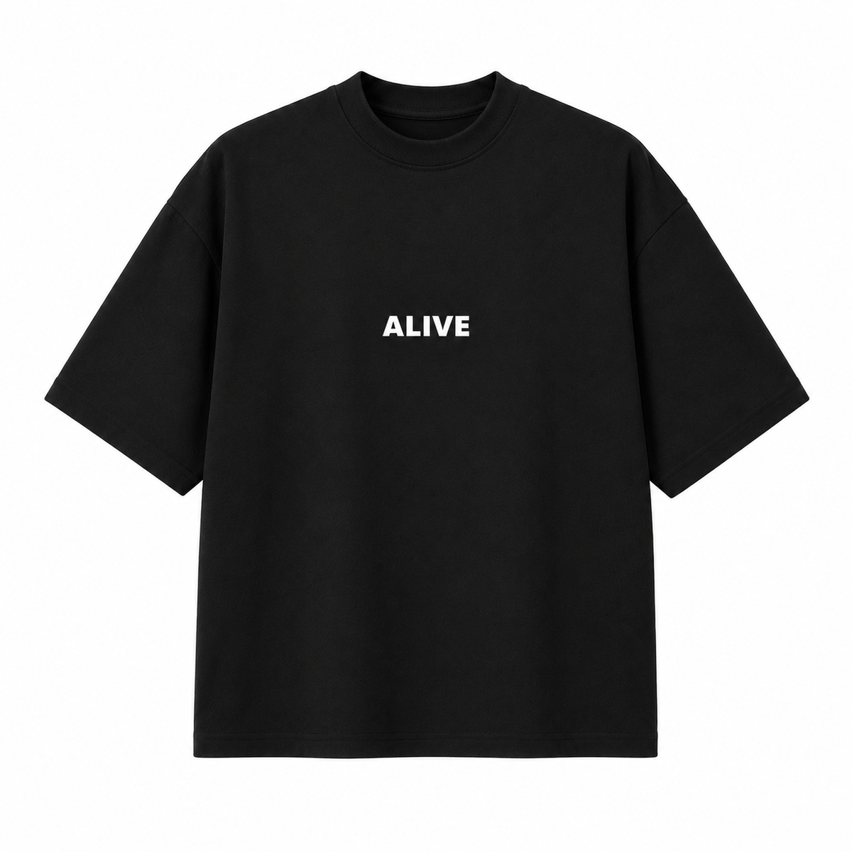 Alive Say Less Do More