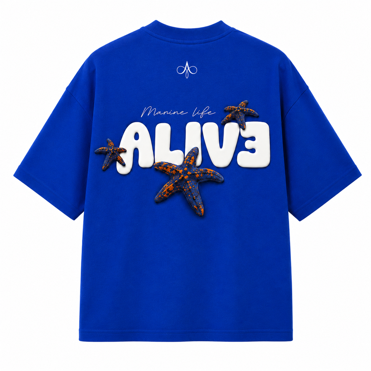 Alive Marine Life